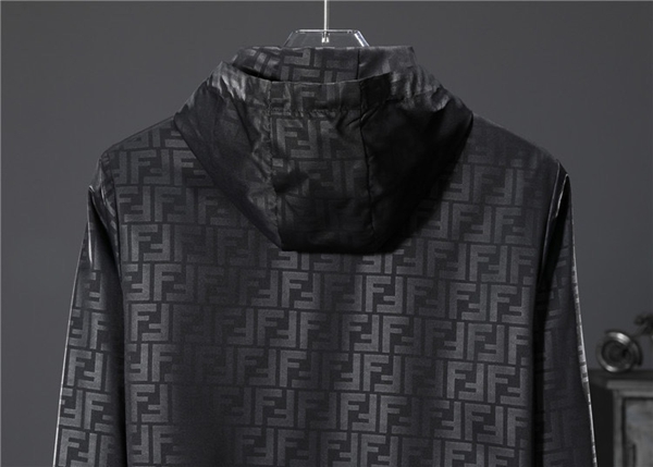 ブランドジャケット側面デザイン